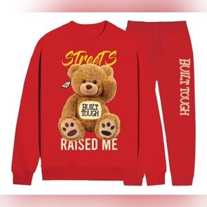 Women Printed Sweatshirt Sets